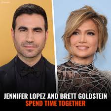 Accortding to "Cosmopolitan", Jennifer Lopez and Brett Goldstein were seen  together at Oh, Mary! supporting their co-star Betty Gilpin. They even took  a group photo with Meryl Streep and Martin Short! A