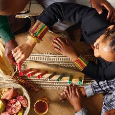 What Is Kwanzaa Hallmark Ideas Inspiration Do you get 7 presents for kwanzaa?