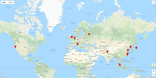 Spare part importation just like used cars, you can go into the importation of either used or new spare parts. Aixtron Service Centers Fast Flexible Globally Aixtron