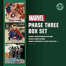 What happens after marvel's phase 3? Phase Three Box Set Marvel Cinematic Universe Wiki Fandom