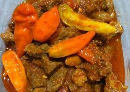 Resep Oseng Mercon Daging Sapi Khas Jogja Lezat Sekali Resep Harian Viral