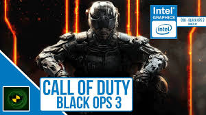 Call Of Duty Black Ops Requisitos Minimos Pc Call Of Duty Black Ops 3 On Intel Hd 620 Core I7 7500u Youtube