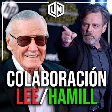 UNEN FUERZAS!? Mark Hamill y Stan Lee se juntaron en una entrevista para  promover la siguiente temporada de la serie animada de Avengers transmitida  por Disney XD. En la nueva temporada, Hamill