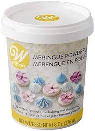 Both create a very sturdy and stable icing that hardens quickly on top of cookies. Wilton Meringue Powder 8oz Andere Mehrfarbig Amazon De Kuche Haushalt Wohnen