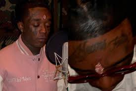 US rapper, Lil Uzi Vert gets $24 million 11-carat pink diamond implanted in  his forehead (photos)