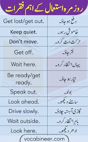 What to do during the pandemic grade/level: Imperative Sentences Examples With Urdu And Hindi