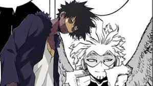 Dabi is just a man, he has his weakness and hawks knows them pretty well. My Hero Academia Teases Hawks Interest In Dabi
