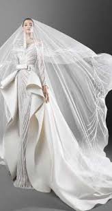 The dress is a dream. Wedding Dresses Of Zuhair Murad