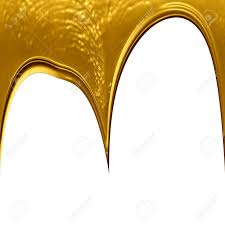 Maybe you would like to learn more about one of these? Gold Dripping Down On A Solid White Background Stock Photo Picture And Royalty Free Image Image 3301601