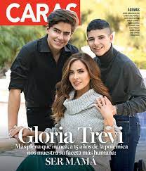 Famosas como sofía vergara o gloria trevi, han tenido que afrontar la vida sin una pareja y criar a sus hijos solas. Enportada Gloria Trevi En Su Faceta Mas Humana Ser Mama Fotos De Gloria Trevi Celebridades Embarazadas Gloria Trevi