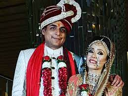 Hrishitaa bhatt and anand tiwari, who works as a senior diplomat with the united nations, solemnised their relationship on march 4 in the presence of family and a few close friends. Hrishitaa Bhatt And Anand Tiwari