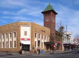 Covering 680 acres, the airport is the third busiest airpor. Burwood New South Wales Familypedia Fandom