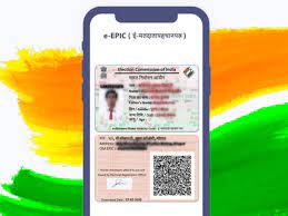 If you have not applied for voter id card (epic) till now, click on the new voter registration link in the dashboard click on let's start to start the new voter registration process Digital Voter Id Cards How To Download And Eligibility Details India News Times Of India