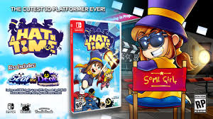 This part covers mafia town, playing through acts one through four and facing the first boss in act 4. A Hat In Time S Physical Release On Switch Offers 5 4gb Download Nintendo Everything