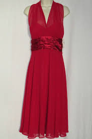 Nwt Dressbarn Womens 8 Layered Red Holiday Christmas Party Dress Barn New Medium Christmas Holidaydress Work Dresses For Women Dresses Christmas Party Dress