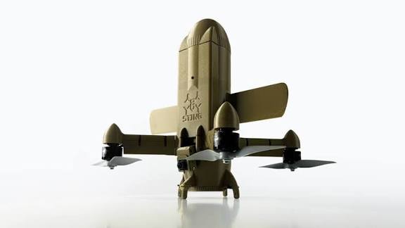 Buy Ukrainian STING Interceptor Drone Online 