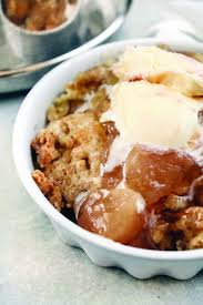 Place butter in dish and set in oven for butter to melt. Pin On Apple Crisp Recipe