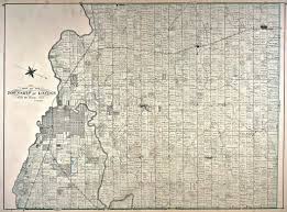 View london, ontario on the big map. Canadian County Atlas Digital Project