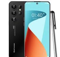 Cross-border Mobile Phone C67 6.8 Screen CDMA 4G Global Smart Face  Recognition Fingerprint Unlocking Android 14 Quad Core