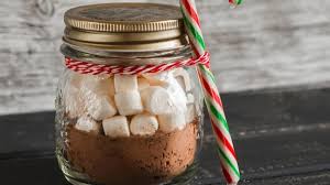 Nur daran lässt sich reichtum messen. Geschenkidee Zutaten Fur Kuchen Im Glas Verschenken