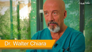 Dr. Walter Chiara interview #losdeline