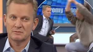 Jeremy Kyle fans gobsmacked as 44-year-old man PROPOSES to girlfriend, 18,  after she proves she didn't cheat