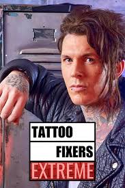 Watch Tattoo Fixers (2015) TV Series Free Online