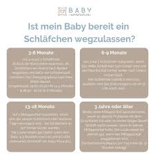 Ist Mein Baby Bereit Ein Schlafchen Wegzulassen