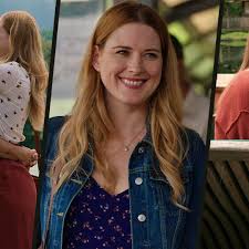 Virgin River fashion: Where to shop Melinda Monroe's country chic wardrobe 