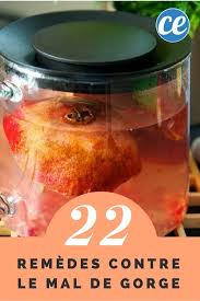 En dehors de son côté remède, j'aime beaucoup le thé au gingembre que je. 22 Remedes Naturels Contre Le Mal De Gorge Pour Dire Adieu A La Douleur