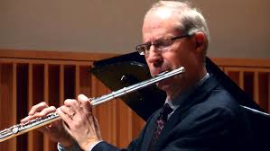 Leonard Garrison Presents Arthur Honegger, Romance for Flute and Piano