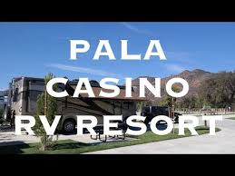 As a good sam affiliated campground, it's one of the best rv parks in all of california. Pala Casino Rv Resort San Diego Ca Good Sam Club Rv Park Youtube