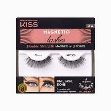 So my question is what is the best way to remove kajal from the waterline. Kiss Magnetic Eyeliner Lash 01 Walmart Com Walmart Com