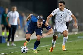 Milan skriniar plays for serie a tim team internazionale (inter) and the slovakia national team in pro evolution soccer 2020. Inter Milan S Skriniar Tests Positive For Covid 19 With Tottenham Target Out Of Euro 2020 Play Off Readsector