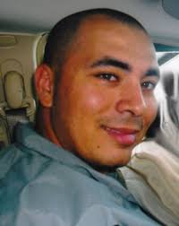 Sgt. Loza Obituary April 10, 2009