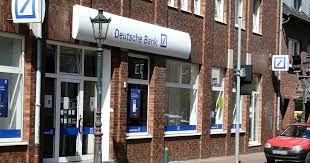 Deutsche bank filiale mönchengladbach sihtnumber 41061. Korschenbroich Filiale Der Deutschen Bank Schliesst Im Vierten Quartal