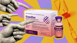 Всего было изучено более 400 разных проб, но одна оказалась наиболее подходящей. Nichem Drugim Privivatsya Ne Budu Radi Vakcinacii Kovivakom Centra Chumakova Rossiyane Ezdyat V Drugie Regiony Daily Storm