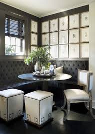 custom banquette seating ideas