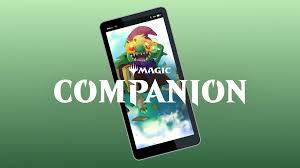 Many people are looking for a family friendly streaming app. Mtg Companion App Magic The Gathering