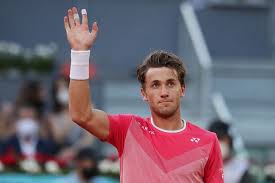 In their first ever tour meeting, norwegian casper ruud will be up against polish kamil majchrzak in the second round of the french open 2021. Geneva Open 2021 Casper Ruud Vs Tennys Sandgren Preview Head To Head Prediction
