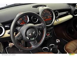 Hot Chocolate Lounge Leather Interior 2011 Mini Cooper John Cooper Works Clubman Photo 54948184 John Cooper Works 2011 Mini Cooper Mini Cooper