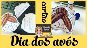 O google está homenageando o dia dos avós 2020, celebrado neste domingo (26), com um doodle na página inicial do buscador. Atividade Em Pdf Para Imprimir Dia Das Avos Atividades Suzaninho