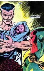 Scarlet witch first created her twin boys billy and tommy in the pages of the loss of billy and tommy is a traumatic moment in scarlet witch's comic book history that directly led to the events of house of m. Wandavision May Give Us Wiccan And Speed Sciencefiction Com
