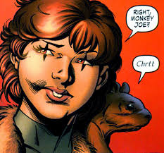 Squirrel Girl (the nuttiest superhero)