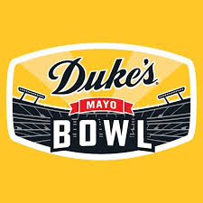 30, kicking off at noon on espn at bank of america stadium. Duke S Mayo Bowl Duke S Mayo Bowl Announcement Facebook