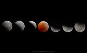 The july blood moon will pass over india, the uae and malaysia (image: Full Moon Eclipse And Mars Astronomy Essentials Earthsky