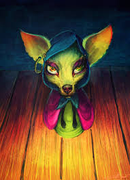 Courage the cowardly dog monsters. Creepyholics The Monsters Of Courage The Cowardly Dog Facebook