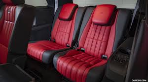 There's between 42.7 and 48.7 cubic feet behind the second row, depending on how the seats are positioned. 2020 Brabus D40 Based On Mercedes Benz Gls Class Interior Third Row Seats Caricos