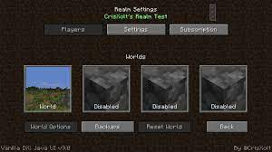 Java edition snapshot, 21w20a, includes a handful of additional changes and lots of bug fixes. Mcbedrock On Twitter Mcpe Bedrock Vanilla Deluxe Java Ui By Crisxolt Https T Co Lgckx5ra03 Mcbedrock Mcpe Minecraft
