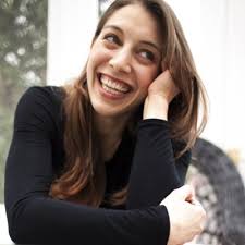 Anna Jean, Editor in London, United Kingdom